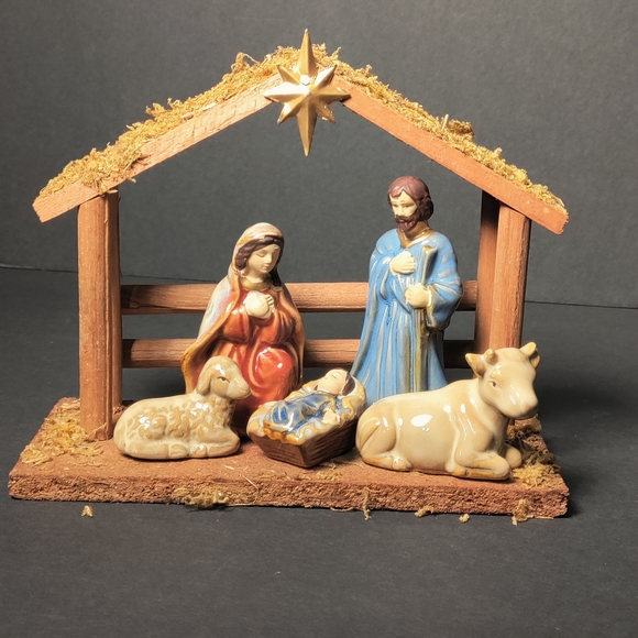 🎄NATIVITY⭐ - Picture 1 of 10